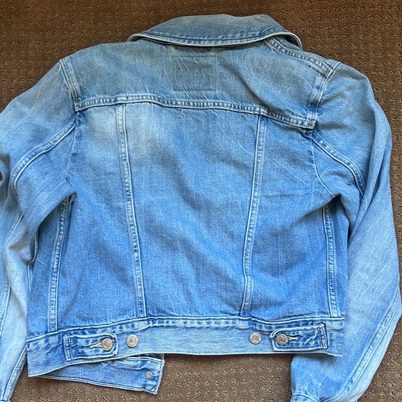 Levi Strauss Jean Jacket - Picture 3 of 3
